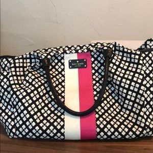 Kate Spade diaper bag